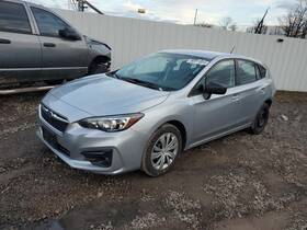 11360230 Subaru 638-1345 Impreza 2019 Audio Equipment Radio