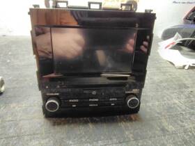 638-13457 Subaru Audio Equipment Radio Receiver Assembly Us Market Fits 19 Impreza 1375207