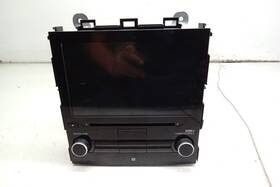 638-13806 Subaru 20 2020 Impreza Cd Player Radio Display And Receiver With Navigation Oem