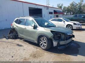 638-13939 Subaru Forester 2021 Audio Equipment Radio 1266335