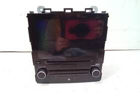 638-13942 Subaru 2022 Forester Radio Receiver Display Screen Oem