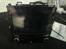 86201xc66a Subaru 638-14757 Audio Equipment Radio Receiver Us Market Id Fits 22 Ascent 1928838