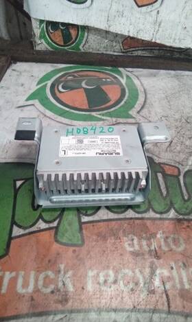 638-14993 Subaru Br-z 2022 Audio Equipment Radio 3176266