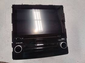 638-15368 Subaru Audio Equipment Radio Display And Receiver Fits 23 Forester 355548