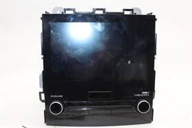 86431sj960 Subaru 638-15941 Radio 2024 Forester 1370424 86431sj960 Subaru 638-15941 Radio 2024 Forester 1370424