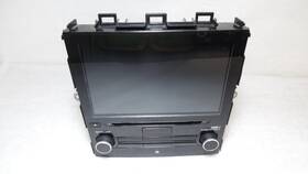 86201xc62a Subaru 638-15971 2019-2022 Ascent Cd Player Radio Receiver With Display Oem