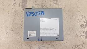 638-16281 Subaru 2025 Xv Crosstrek Radio Audio Media Receiver Oem Lkq