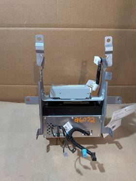 638-16661 Subaru Audio Equipment Radio Receiver 11.60 Inch Screen Fits 25 Ascent 303853