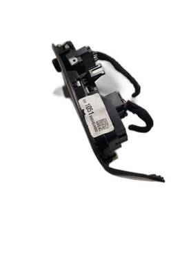 Am-fm-6cd Subaru 638-50493 Audio Equipment Radio Receiver 2 Din Fits 07 Impreza 1344611