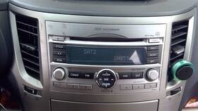 Am-fm-6cd Subaru 638-51388 Audio Equipment Radio Receiver Fits 10-12 Legacy 1349715