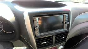 Am-fm-6cd Subaru 638-51391 Audio Equipment Radio Receiver Sti Fits 10-11 Impreza 30912600