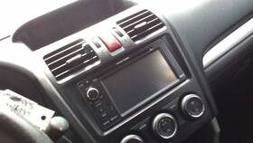 638-52387 Subaru Audio Equipment Radio Display And Receiver Us Market Fits 14 Forester 29652743