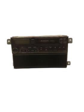 638-57348 Subaru Audio Equipment Radio Am-fm-cassette Station Wgn Lhd Fits 98-99 Legacy 1211741