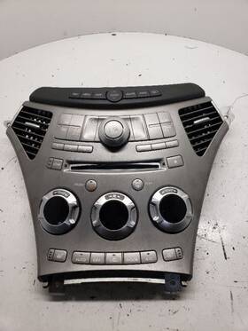638-59015 Subaru Audio Equipment Radio Front Receiver And Face Plate Fits 06 Tribeca 1218130