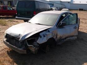 638-59306 Subaru Audio Equipment Radio Amplifier Limited Thru 1/16/2011 Fits 10-12 Legacy 1997087