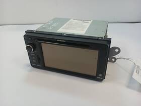 8627ka620 Subaru 638-72302 Radio Navigation Receiver From 2013 Br-z 12362303