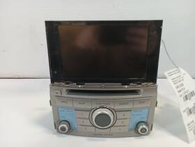 86271aj80a Subaru 638-72338 Radio Receiver With Navigation Us Market From 201414 Legacy 11362550