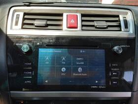 86201al60a Subaru 638-73205 Audio Equipment Radio Receiver Us Market Id Fits 15 Legacy 1266406