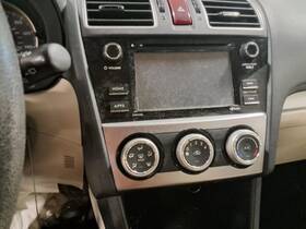 638-73244 Subaru Audio Equipment Radio Receiver Canada Market Fits 15 Impreza 1595995