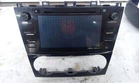638-73809 Subaru 16 Forester Radio Display And Receiver Us Market Face Id Ff687us
