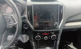 638.su1s22 Subaru Forester 2022 Audio Equipment Radio 787404