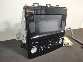 82131fl000 Subaru Untested 2021-22 Xv Crosstrek Radio Receiver Cd Player G31 Base Module