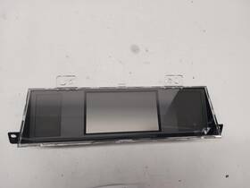 85261sg300 Subaru Ft14-ft15 Forester Screen Clock Temperature Oem 1 Year Warranty