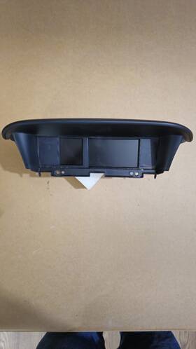 85261va011 Subaru 2015 Wrx Display Screen Oem