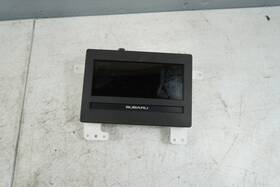 85261xa07a Subaru 85261xa07 2008-2014 Tribeca Oem Info Gps Radio Dash Display Screen
