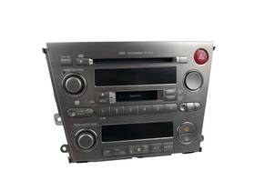86201ag440 Subaru 2004-2009 Outback Legacy Radio Cd Multimedia Player Head Unit
