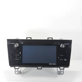 86201al68a Subaru 2016 Legacy Cd Radio Receiver