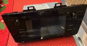 86201al83a Subaru 2016 Legacy Outback Navigation Radio Stereo With Telematics Module