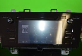 86201al85a Subaru 15-17 Legacy Outback Fb856um Harman Kardon Multimedia Hd Radio