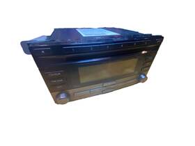 86201f6641 Subaru 2008 Impreza Radio 6 Cd Disc Changer