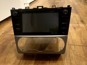 86201fj681 Subaru 2016-2017 Crosstrek Oem Bluetooth Stereo -great Condition