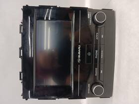 86201fl60a Subaru Ft17-ft18 Impreza Radio Essembly Head Unit Oem 1 Year Warranty