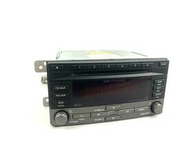 86201sc440 Subaru 2009 - 2013 Forester Cd Radio Player Head Unit