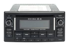 86201sg640 Subaru 2015 Forester Am Fm Radio Siriusxm Single Disc Cd Mp3 Player