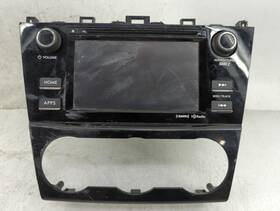 Subaru 86201sg770 2018 Forester Am Fm Cd Player Radio Receiver Hd1j8
