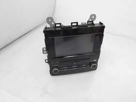 86201sj640 Subaru 2020 Forester Audio Radio Receiver And Screen Display W/o Navi