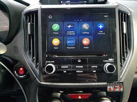 86201sj990 Subaru Forester 2023 Audio Equipment Radio 211340