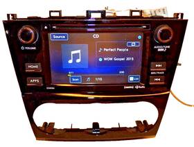 86201va690 Subaru 15 16 17 18 Impreza Crosstrek Radio Cd Player Xam41