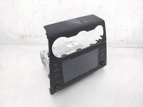 86201va830 Subaru 2018 Wrx Audio Radio Receiver And Screen Display W/o Navigation
