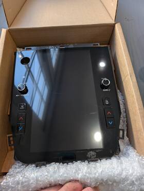 86213an66c Subaru Oem 20-22 Climate Audio Radio Navigation Display Screen