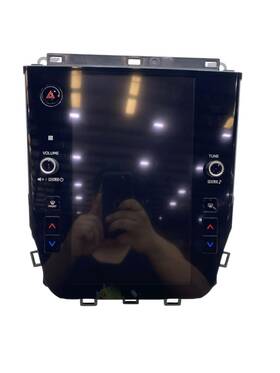 86213an67a Subaru 2024 Outback Oem Infotainment And Climate Control Center Radio Screen