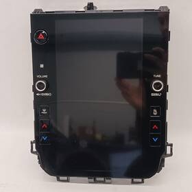 86213vc450 Subaru Ft22-ft23 Wrx Display Screen With Navigation Oem 1 Year Warranty