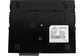 86222xc00a Subaru 2019 Ascent Dash Communication Telematics Control Module Model