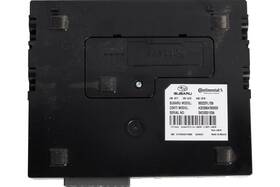 86229fl15a Subaru 2020-22 Impreza Dash Communication Telematics Control Model Id