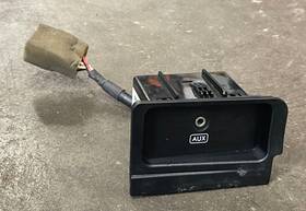 86257sa010 Subaru 2007 2008 Oe Original Forester Impreza Stereo Audio Aux Jack
