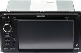 86271-sg670 Subaru 2015 Forester Am Fm Sat Radio Cd Player Gps Navi Face Ff676us